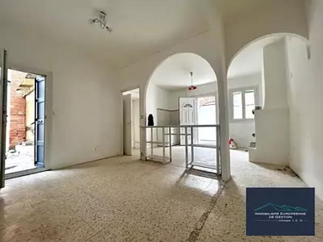 Maison vente à Céret, Passa