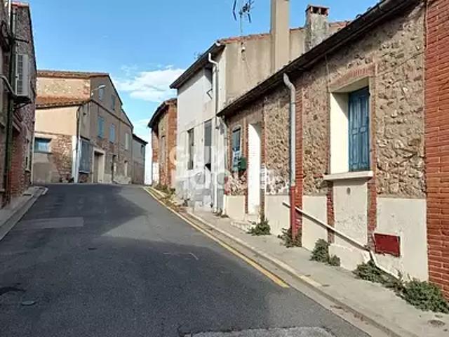 Maison vente à Céret, Passa