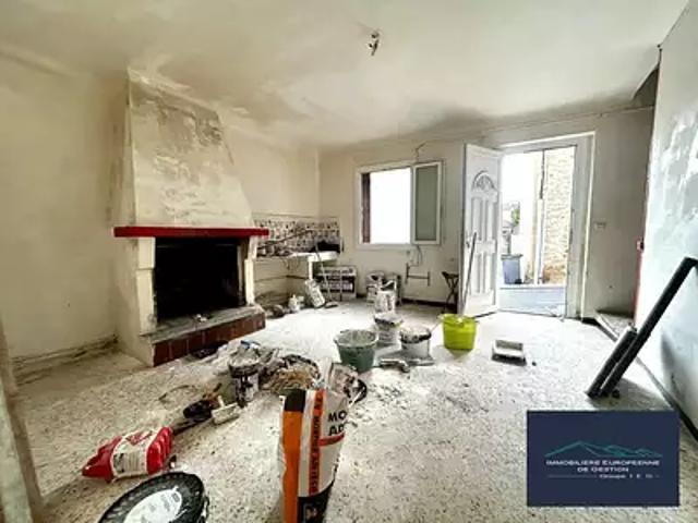 Maison vente à Céret, Passa