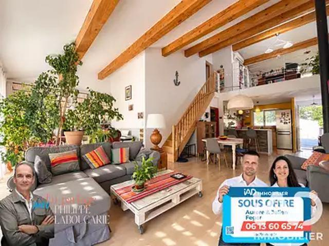 Maison vente à Les Mimosas, Passa