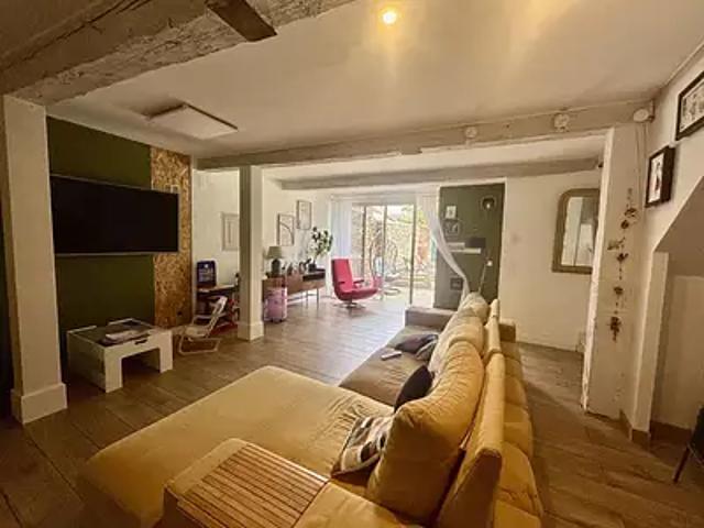 Maison vente à Céret, Passa