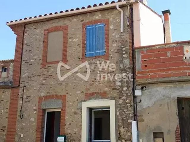 Maison vente à Céret, Passa