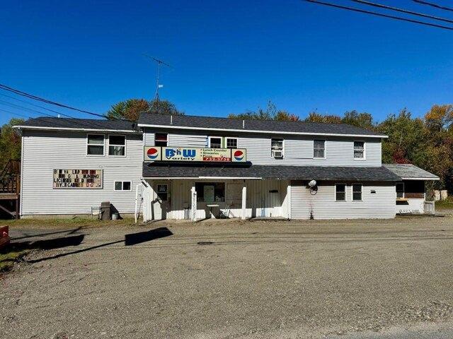 House for sale in Passadumkeag, Maine
