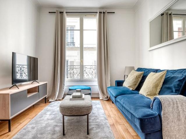 Maison location à Paris, Île-de-France