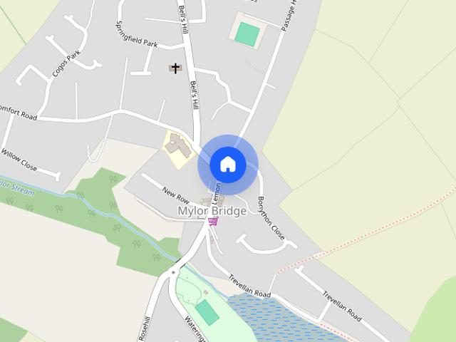 Apartment for rent in Restronguet Passage, Mylor Bridge