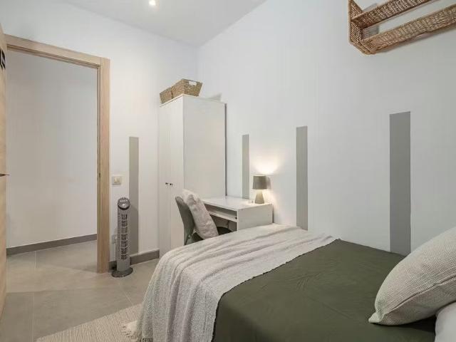 Apartamento en alquiler en Districte II, Barcelonès
