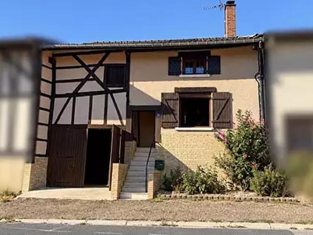 Maison vente à Passavant-en-Argonne, Marne