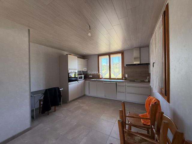 Maison vente à Besançon, Passavant