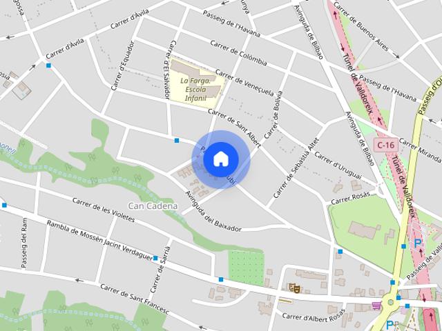Apartamento en alquiler en Valldoreix, Vallès Occidental