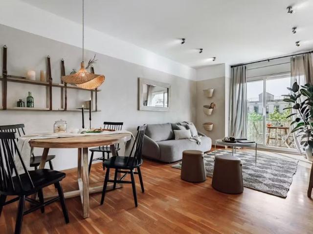 Apartamento en alquiler en Gràcia, Barcelonès