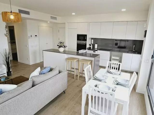 Apartamento en alquiler en Districte 5, Barcelonès