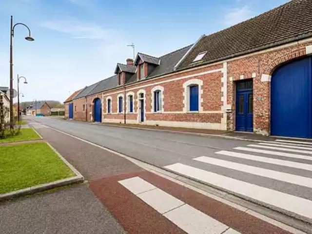 Maison vente à Compiègne, Passel