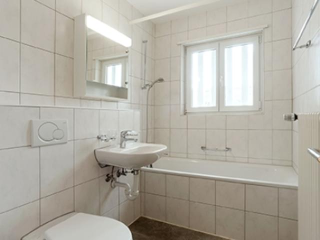 Wohnung mieten in Lenzburg
