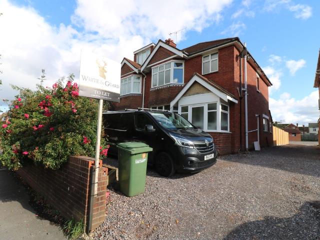 House for rent in Eastleigh, Helford