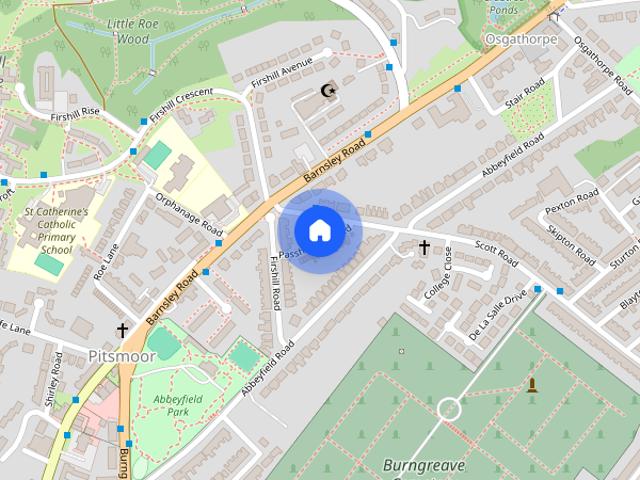 House for rent in Osgathorpe, Isle Of Man