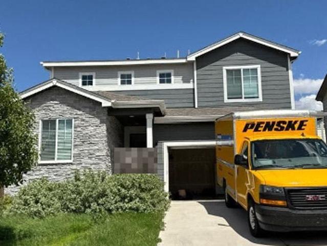 House for sale in Colorado Springs, Colorado