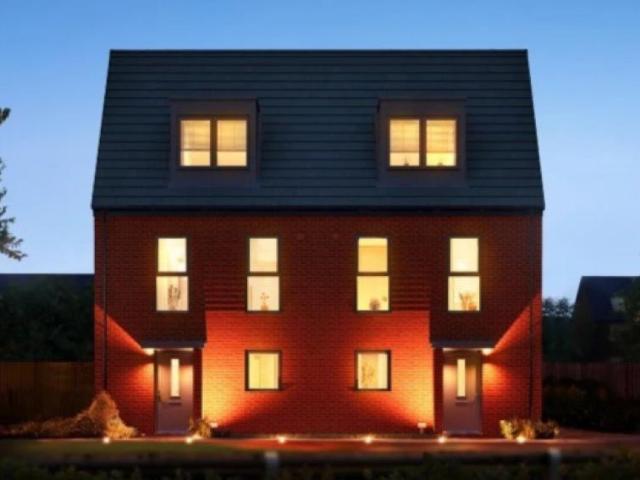 Property for sale in Kirk Merrington, Spennymoor