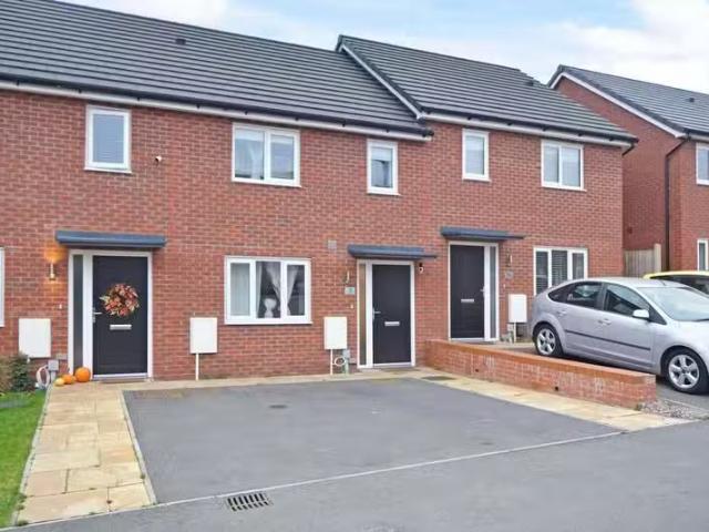 House for sale in Burslem