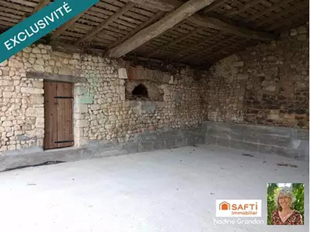 Maison vente à Cognac, Passirac