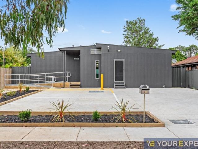 Granny Flat for rent in Camerons Creek, Victoria