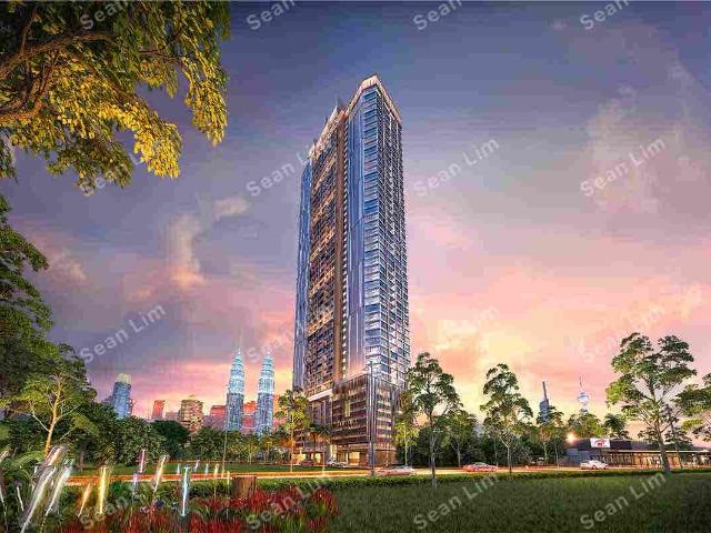 Apartment for sale in Country Heights Damansara, Kuala Lumpur