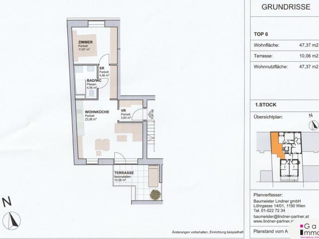 Wohnung kaufen in KG Hernals, Wien