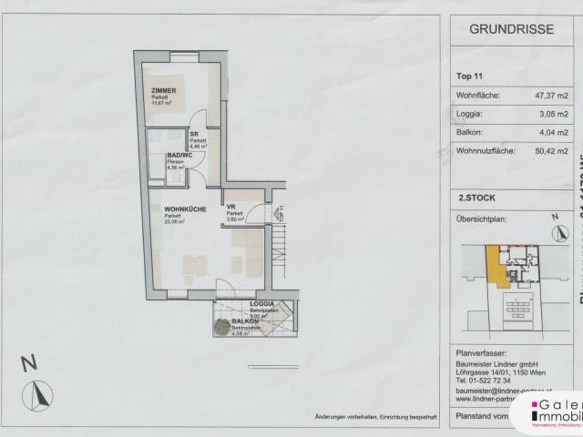 Wohnung kaufen in KG Hernals, Wien