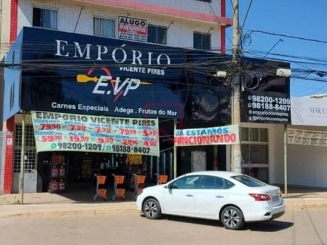Ponto Comercial venda em Altiplano Leste, Paranoá
