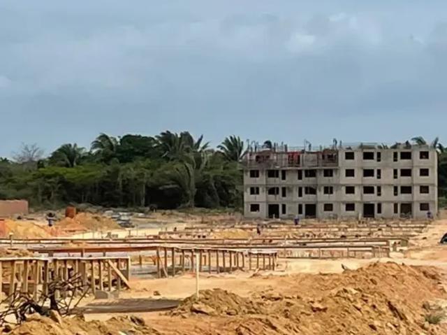 Apartamento venda em Região Geográfica Imediata de São Luís, São José de Ribamar