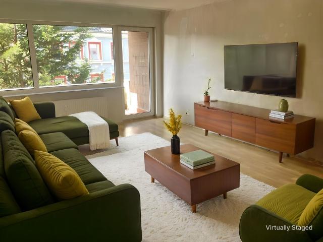 Apartment mieten in Homberg, Duisburg