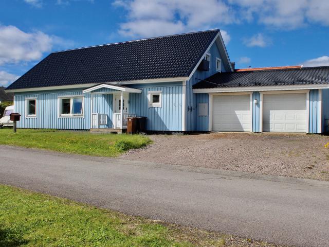 Villa till salu