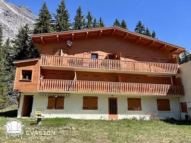 Appartement vente à Bonneville, Passy