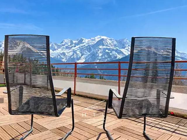 Appartement vente à Bonneville, Passy