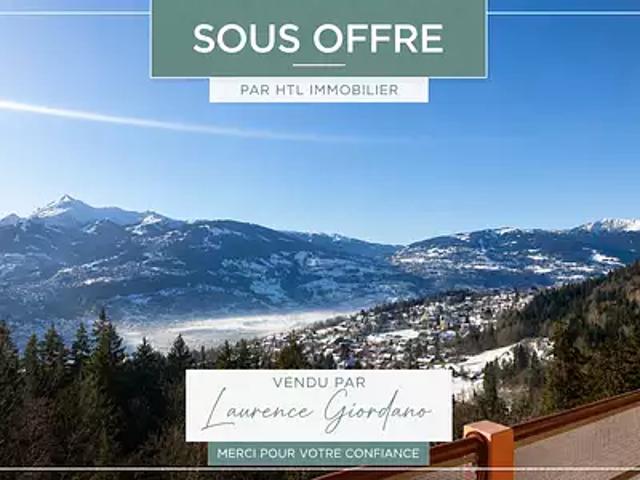 Appartement vente à Bonneville, Passy