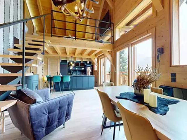 Appartement vente à Bonneville, Passy