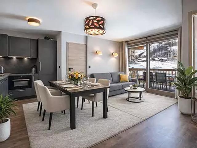 Appartement vente à Bonneville, Passy