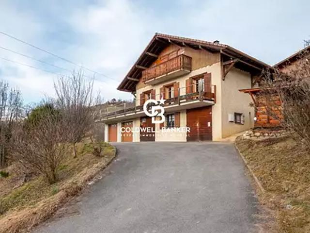 Maison vente à Bonneville, Passy