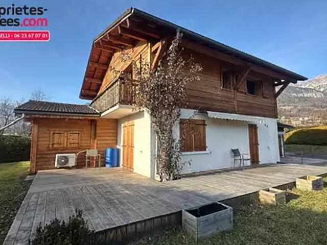 Maison vente à Bonneville, Passy