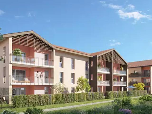 Appartement vente à Bonneville, Passy