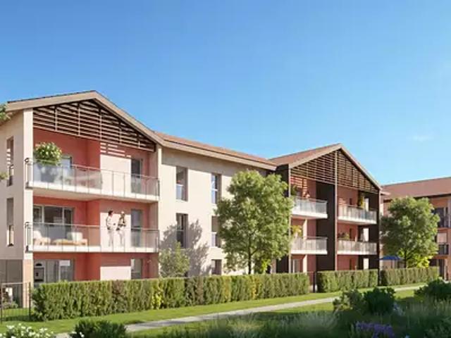 Appartement vente à Bonneville, Passy