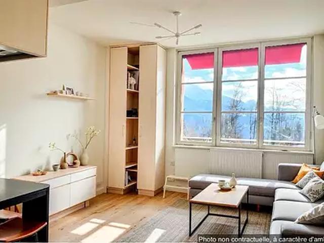 Appartement vente à Bonneville, Passy