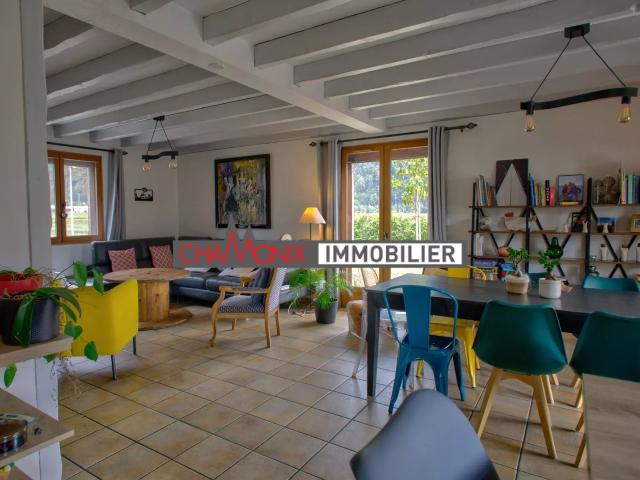 Maison vente à Bonneville, Passy