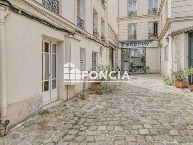 Appartement vente à Paris, Île-de-France