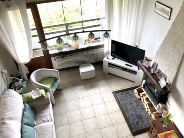 Appartement vente à Bonneville, Passy