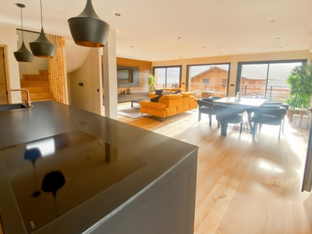 Maison vente à Bonneville, Passy