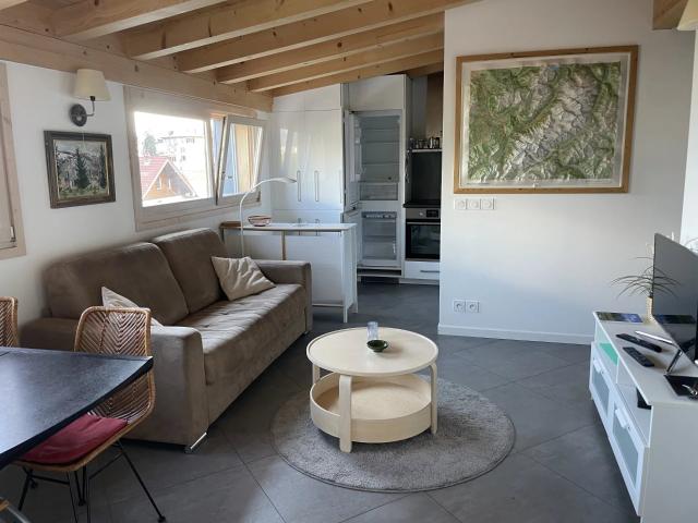 Appartement location à Bonneville, Passy