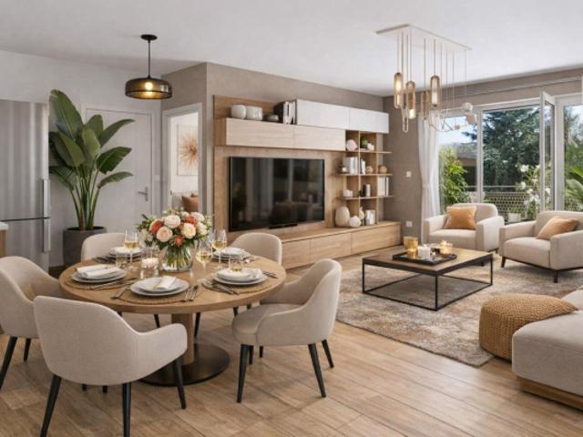 Maison vente à Bonneville, Passy