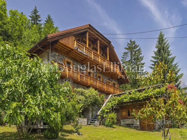 Maison vente à Bonneville, Passy