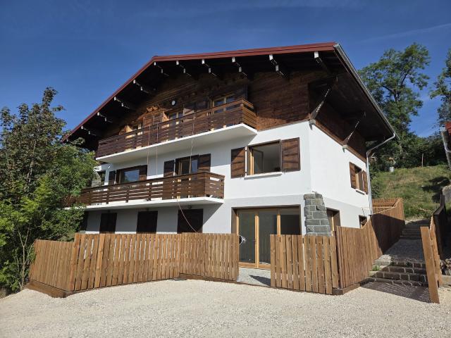 Appartement vente à Bonneville, Passy