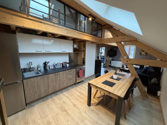 Appartement vente à Bonneville, Passy